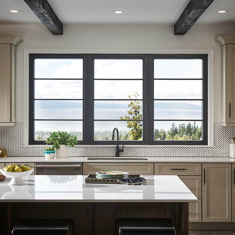 Bay Area Andersen 100 Series Windows Certified Installation